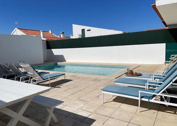 Mhouse Lease Comporta Nature Retreat 3Br Villa