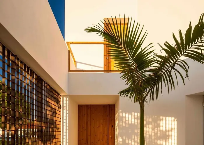 Comporta.Threehouse In Brejos, Portugal