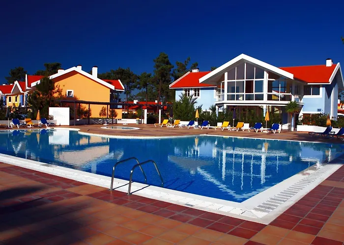 Hotel com piscina: Aldeamento Turistico Casas Da Comporta