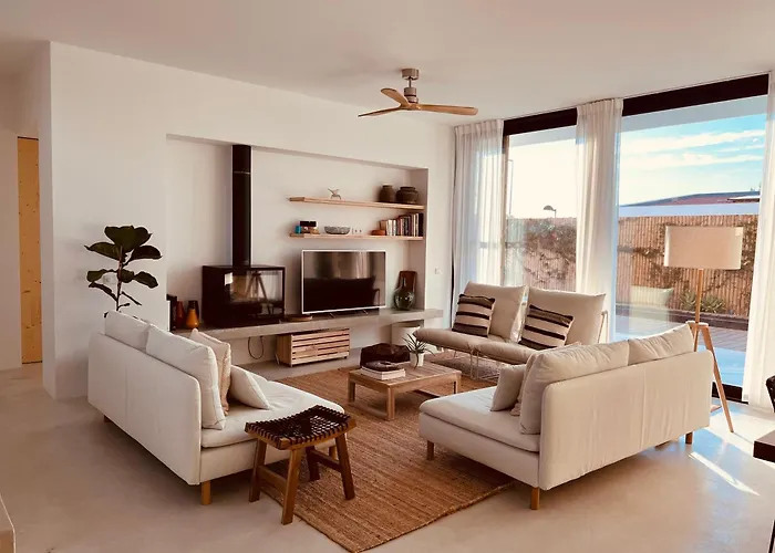 Square House . Comporta, Portugal