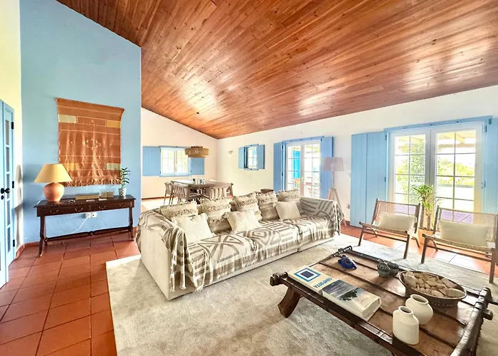 Comporta - Wood & Blue
